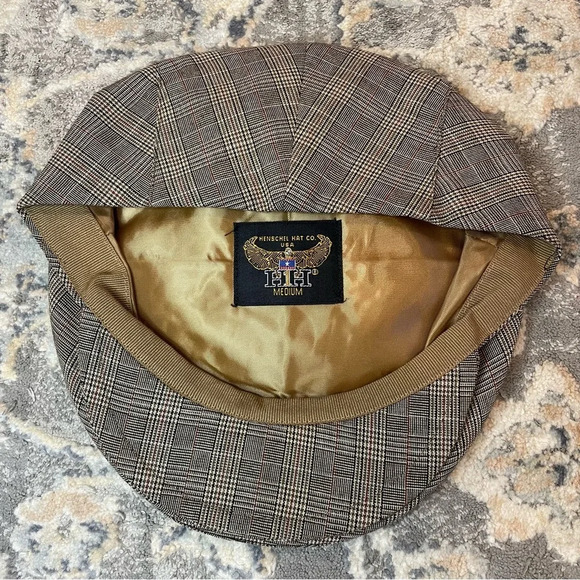 Flat cap henschel - Picture 3 of 3